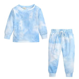 Tie-Dye Matching Set