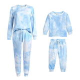 Tie-Dye Matching Set