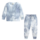 Tie-Dye Matching Set