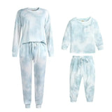 Tie-Dye Matching Set