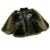 Fur Leather Jackets