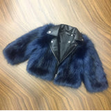 Fur Leather Jackets