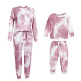 Tie-Dye Matching Set