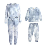 Tie-Dye Matching Set