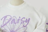 Daisy Delight Matching Sweater