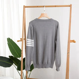Marco Stripe Sweaters