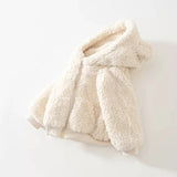 Cozzy Teddy Bear Jacket