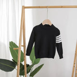 Marco Stripe Sweaters