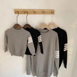 Marco Stripe Sweaters