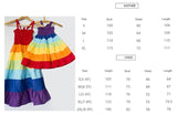 Rainbow Dresses