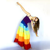 Rainbow Dresses