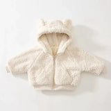 Cozzy Teddy Bear Jacket