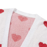 Heart Cozy Sweaters