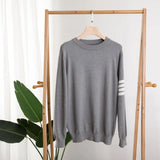 Marco Stripe Sweaters