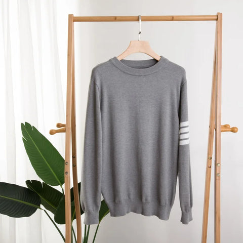 Marco Stripe Sweaters