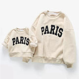 Paris Matching Sweaters
