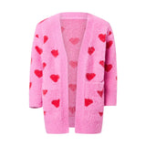 Heart Cozy Sweaters