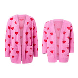 Heart Cozy Sweaters