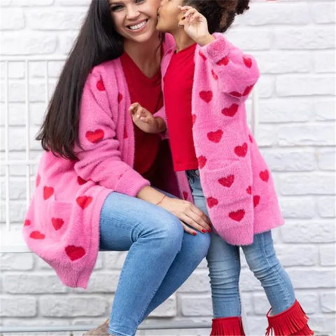 Heart Cozy Sweaters