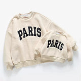 Paris Matching Sweaters