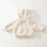 Cozzy Teddy Bear Jacket