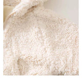 Cozzy Teddy Bear Jacket