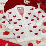 Heart Cozy Sweaters