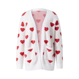 Heart Cozy Sweaters
