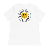 Smiley Good Vibes