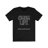 #Mom Life Tee