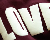 Burgundy Love - EllMii Boutique