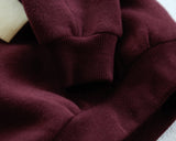 Burgundy Love - EllMii Boutique