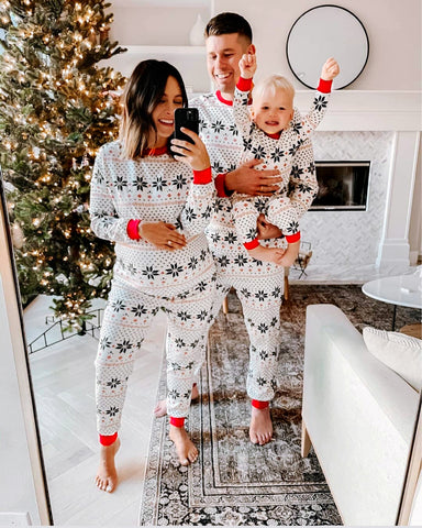 X-Mas Matching Jammies