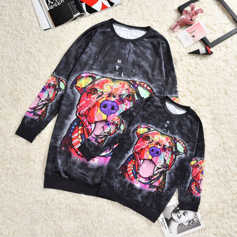 Pitbull Sweatshirt