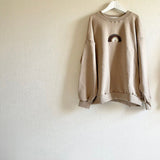 Rainbow Fall Sweater