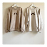 Rainbow Fall Sweater