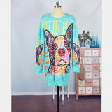 Bulldog Sweater - EllMii Boutique