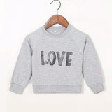 Love Matching Sweater - EllMii Boutique