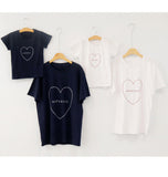 Hopeness Matching T-Shirt - EllMii Boutique
