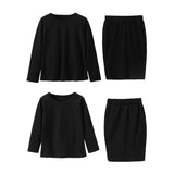 LBD Mommy & Me Dress - EllMii Boutique