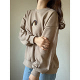 Rainbow Fall Sweater