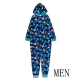 Dino Winter Pajamas