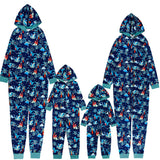 Dino Winter Pajamas
