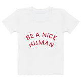 BE A NICE HUMAN