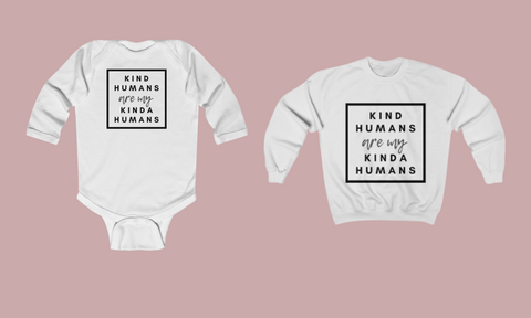 Kind Humans Sweatshirt
