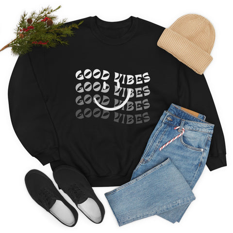 Good Vibes Sweatshirt