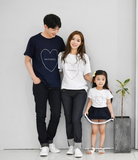 Hopeness Matching T-Shirt - EllMii Boutique