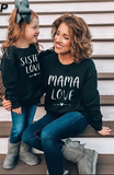Mama & Sister Love - EllMii Boutique