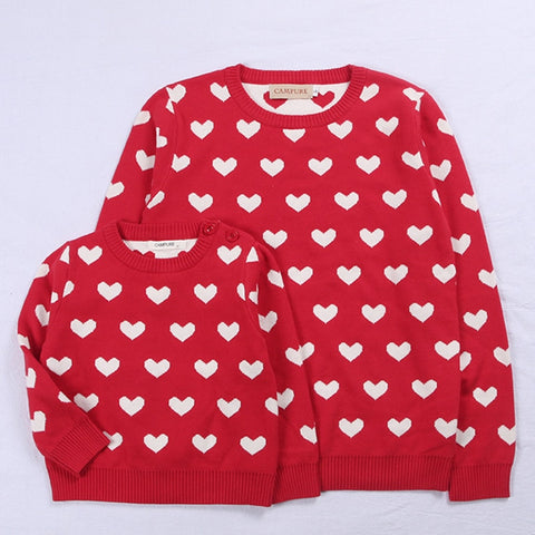 Valentine's Sweater