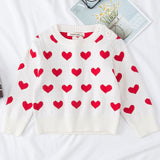 Valentine's Sweater